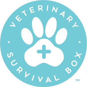 Veterinary Survival Box Logo