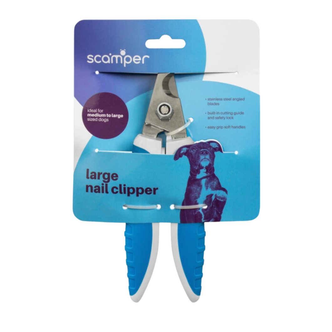 Scamper Nail Clippers- Large