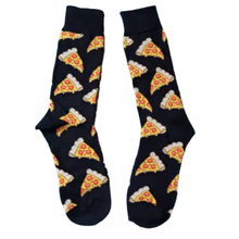 Load image into Gallery viewer, Not another pizza party socks
