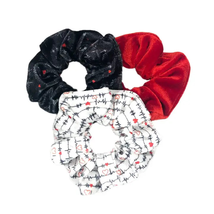 Nurse Scrunchie Pack