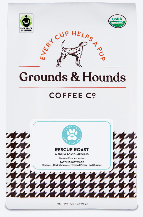 VSB x Grounds and Hounds Exclusive Blend