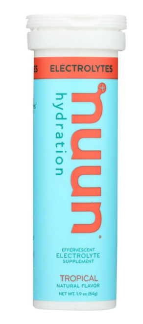 Nuun Hydration Drink Tab - Active - Tropical