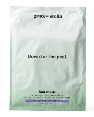 Grace & Stella : Foot Mask