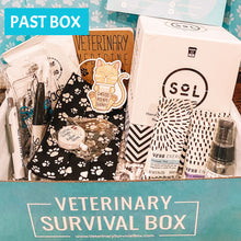 Load image into Gallery viewer, Veterinary Survival Box- 4 Quarter Prepay

