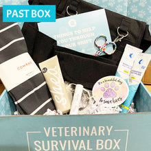 Load image into Gallery viewer, Veterinary Survival Box- 2 Quarter Prepay
