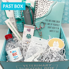 Load image into Gallery viewer, Veterinary Survival Box- 4 Quarter Prepay
